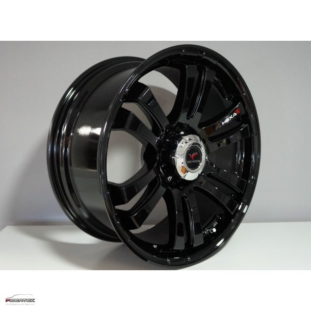 HEXA T6 ALUFELGEN 20 ZOLL