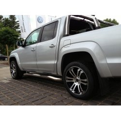 HEXA T6 ALUFELGEN 20 ZOLL