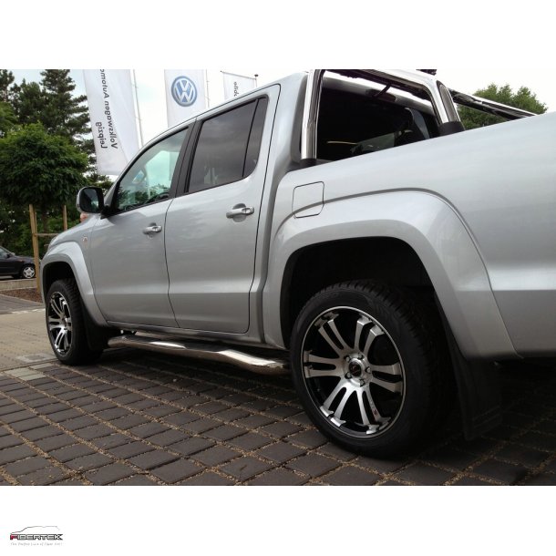 HEXA T6 ALUFELGEN 20 ZOLL