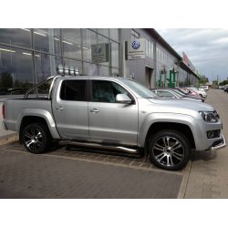 VW AMAROK FRONTGUARD