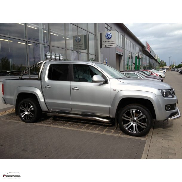 VW AMAROK FRONTGUARD