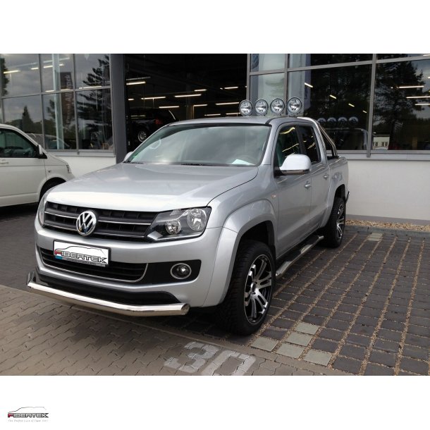 VW AMAROK FRONTGUARD