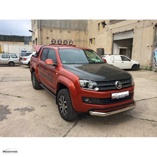 VW AMAROK FRONTGUARD