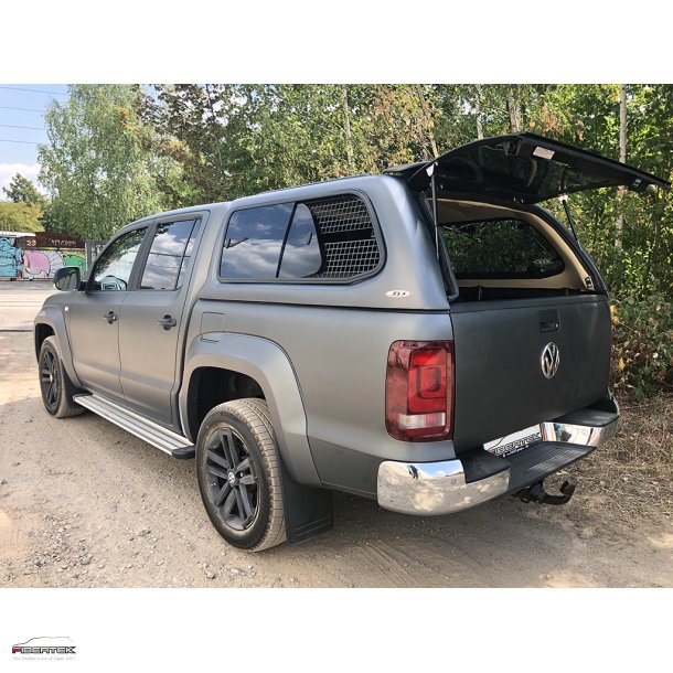 HARDTOP - HUNDEGITTER