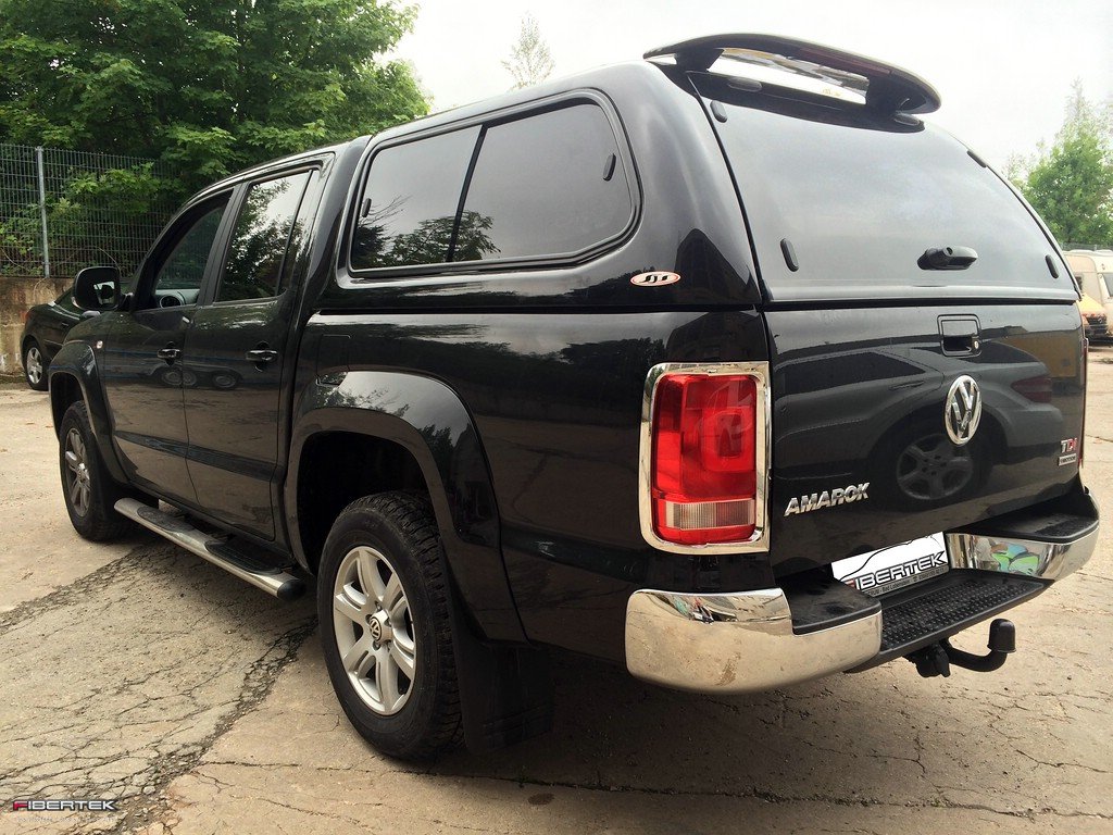 VW AMAROK RCKLICHTBLENDEN SET