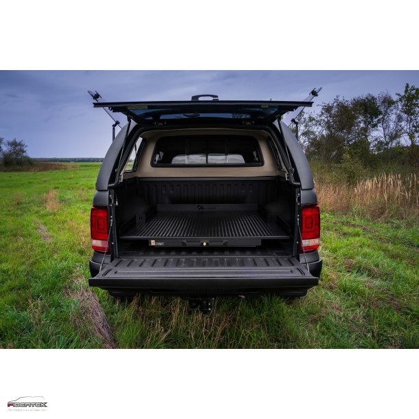 VW AMAROK AUSZIEHBARER LADEBODEN - WORKMAN 800
