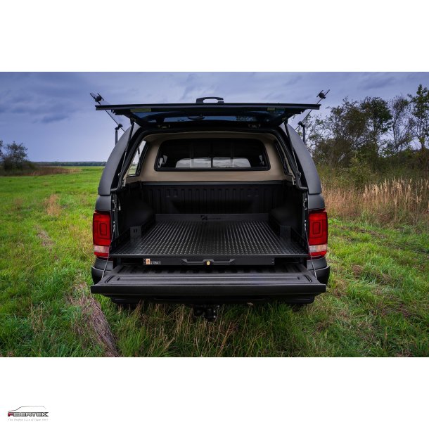 VW AMAROK AUSZIEHBARER LADEBODEN - WORKMAN 800