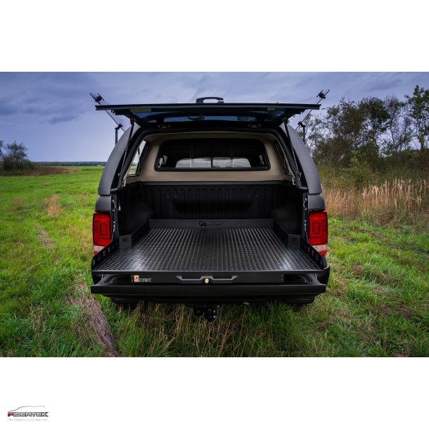 VW AMAROK AUSZIEHBARER LADEBODEN - WORKMAN 800