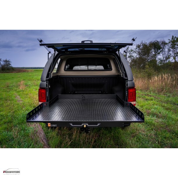 VW AMAROK AUSZIEHBARER LADEBODEN - WORKMAN 800