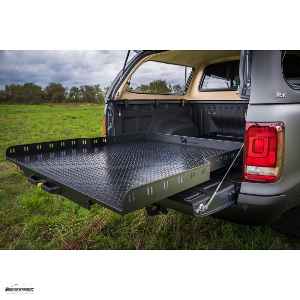 VW AMAROK AUSZIEHBARER LADEBODEN - WORKMAN 800