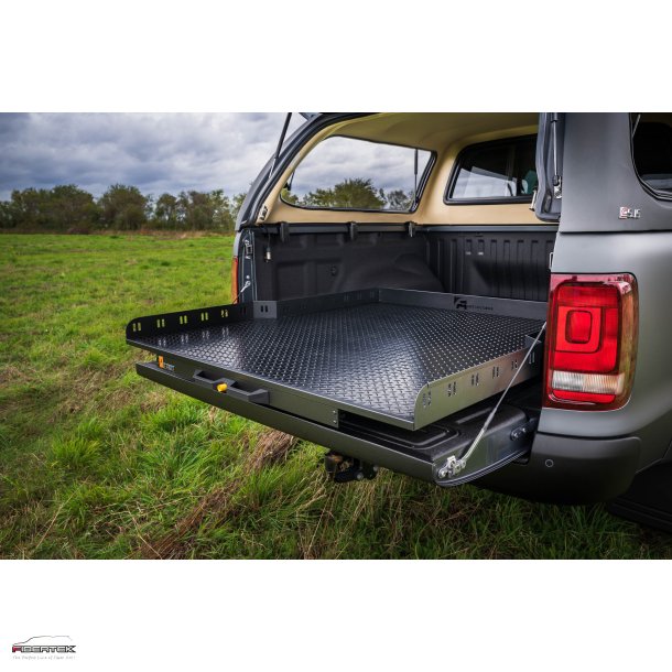 VW AMAROK AUSZIEHBARER LADEBODEN - WORKMAN 800