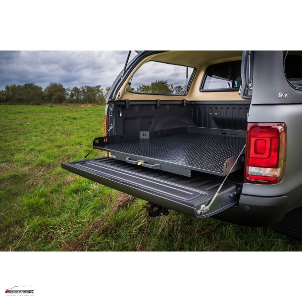 VW AMAROK AUSZIEHBARER LADEBODEN - WORKMAN 800