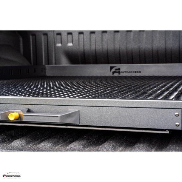 VW AMAROK AUSZIEHBARER LADEBODEN - WORKMAN 800