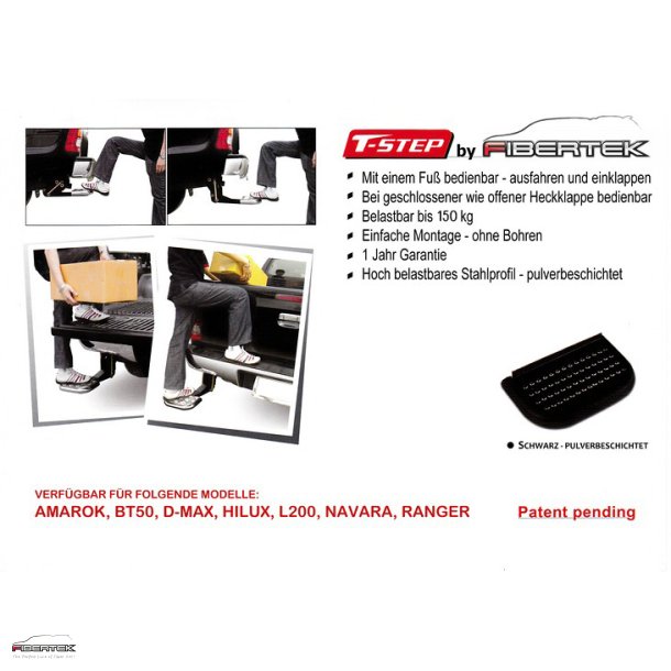 VW AMAROK T-STEP  