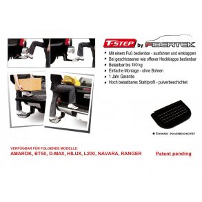 TOYOTA HILUX REVO T-STEP 