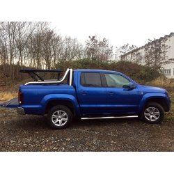 VW AMAROK TOPUP COVER  FR ORIGINAL CANYON BAR - V6 STYLING BAR PLUS