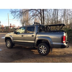 VW AMAROK TOPUP COVER  FR ORIGINAL CANYON BAR - V6 STYLING BAR PLUS