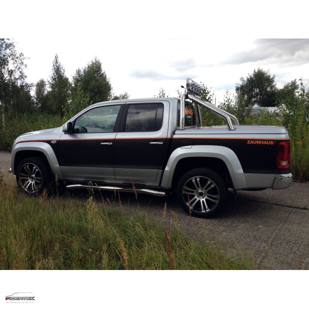 HEXA T6 ALUFELGEN 20 ZOLL