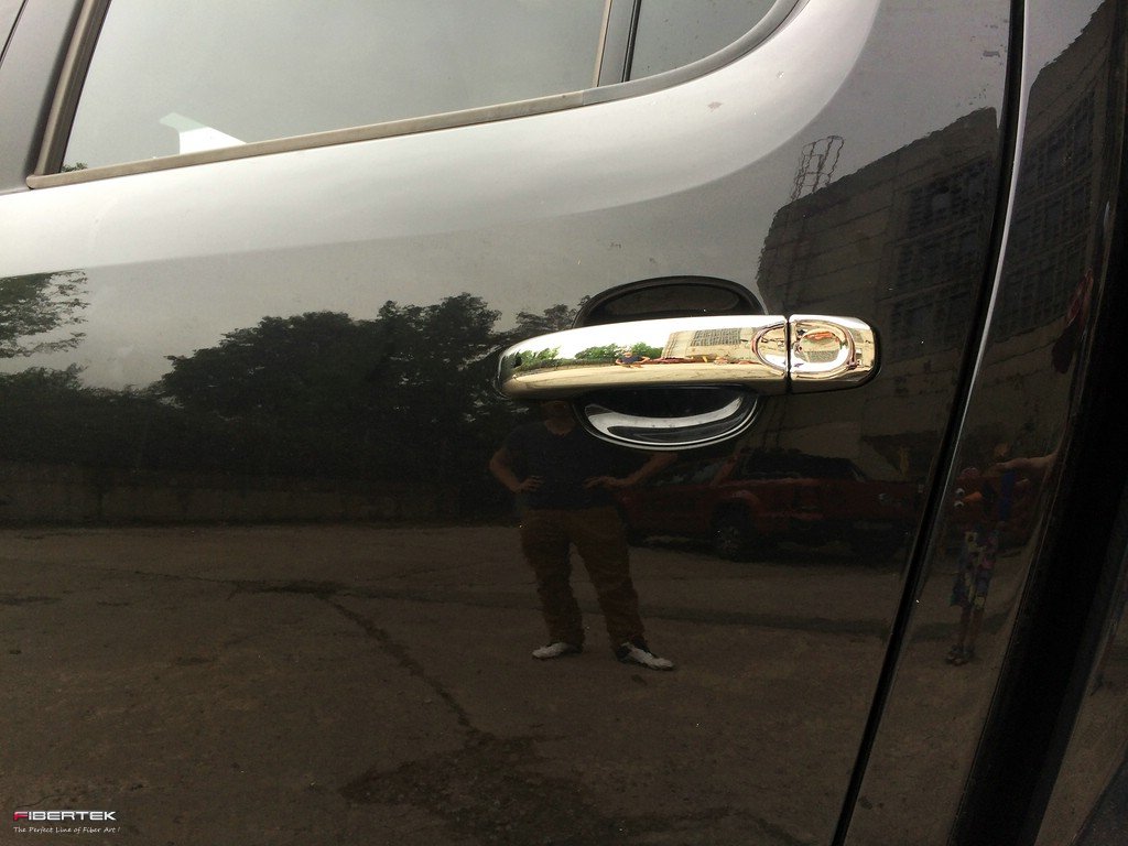 VW DOOR HANDLE COVER