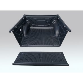 NISSAN NAVARA D40 KING-CAB LADERAUMWANNE - UNDERRAIL