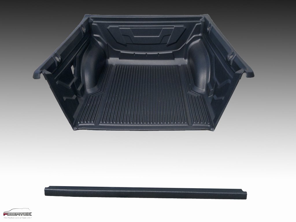 VW AMAROK SINGLE-CAB BED LINER UNDERRAIL