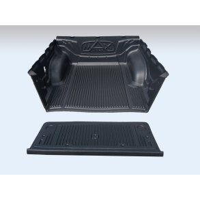 NISSAN NAVARA D40 D-CAB LADERAUMWANNE - UNDERRAIL