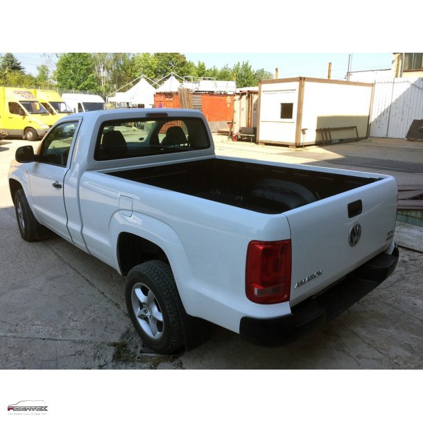 VW AMAROK SINGLE-CAB LADERAUMWANNE UNDERRAIL