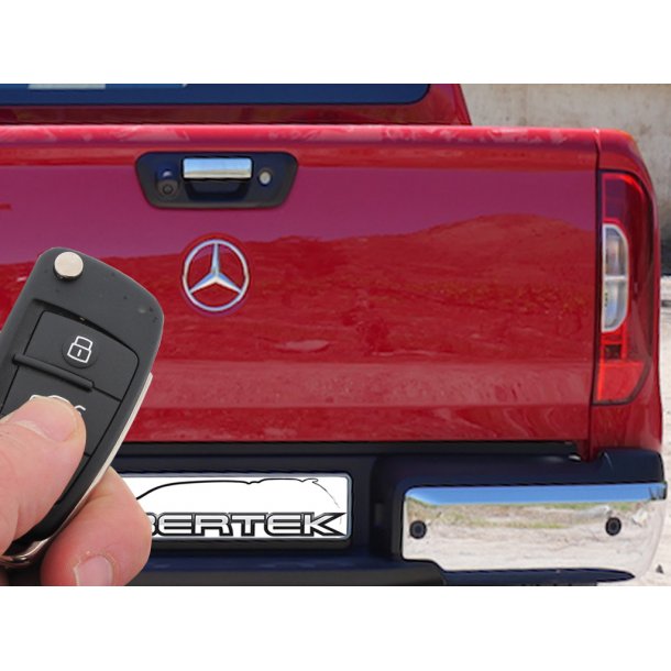 MERCEDES BENZ X-CLASS CENTRAL LOCK FOR CAR TAILGATE