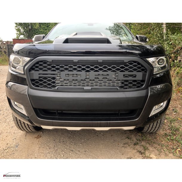 FORD RANGER SCHEINWERFERBLENDEN SET AB 2016 VERSION 3