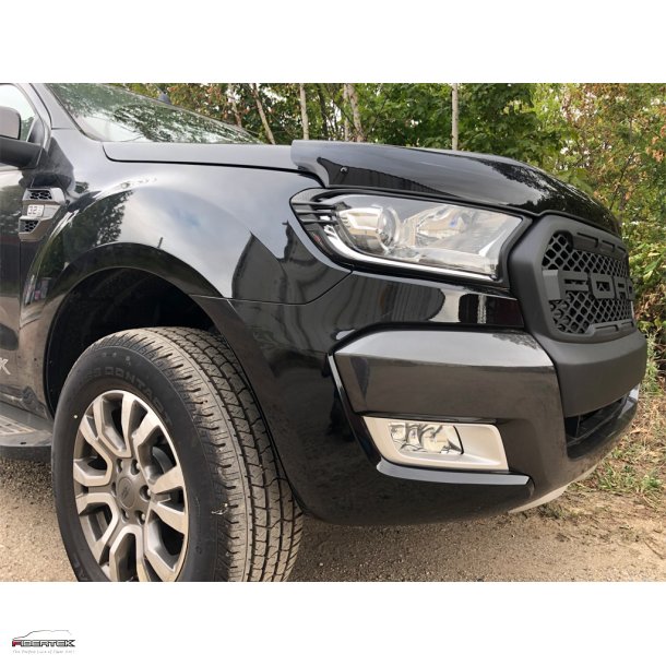 FORD RANGER SCHEINWERFERBLENDEN SET AB 2016 VERSION 3