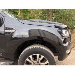 FORD RANGER SCHEINWERFERBLENDEN SET AB 2016 VERSION 3