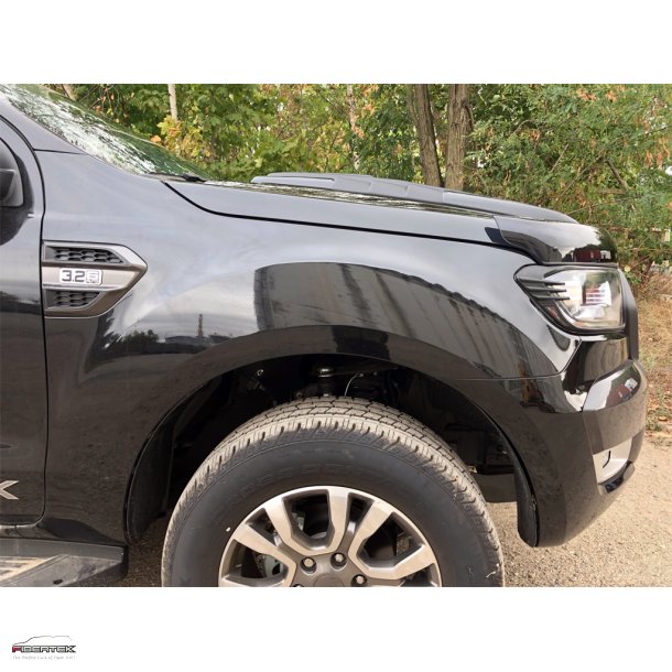 FORD RANGER SCHEINWERFERBLENDEN SET AB 2016 VERSION 3