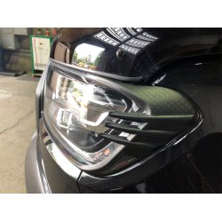 FORD RANGER SCHEINWERFERBLENDEN SET AB 2016 VERSION 3