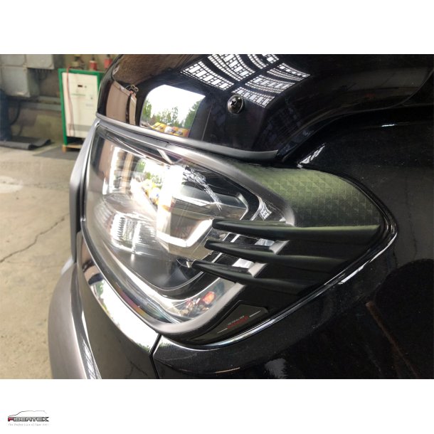 FORD RANGER SCHEINWERFERBLENDEN SET AB 2016 VERSION 3