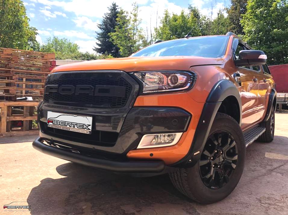 FORD RANGER FRONTGUARD