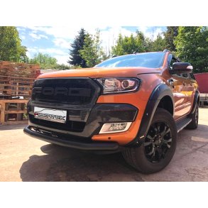 FORD RANGER FRONTGUARD