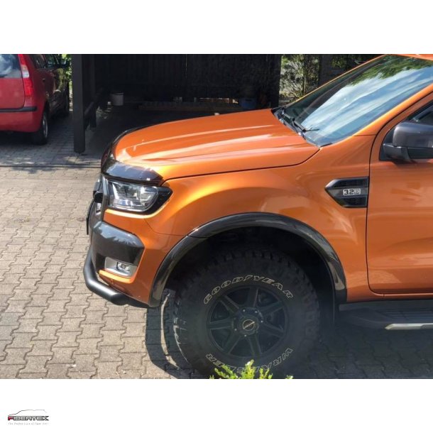 FORD RANGER FRONTGUARD
