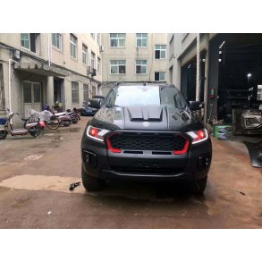 FORD RANGER GRILL FOR MODEL WILDTRAK FROM FACELIFT 2019