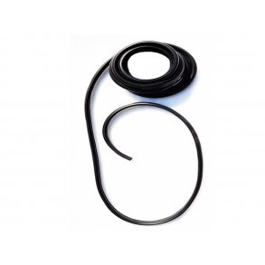 HARDTOP - REAR DOOR - RUBBERSEALING