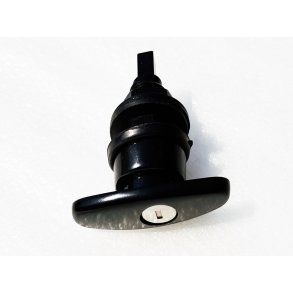 HARDTOP - POPUP WINDOW - LOCK