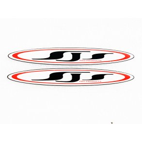 HARDTOP - SJS STICKER - SMALL - SET