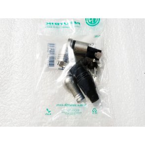 HARDTOP - XLR CONNECTOR - MALE