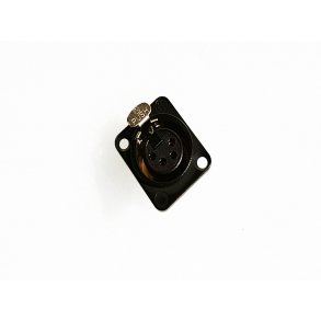 HARDTOP - XLR CONNECTOR - FEMALE