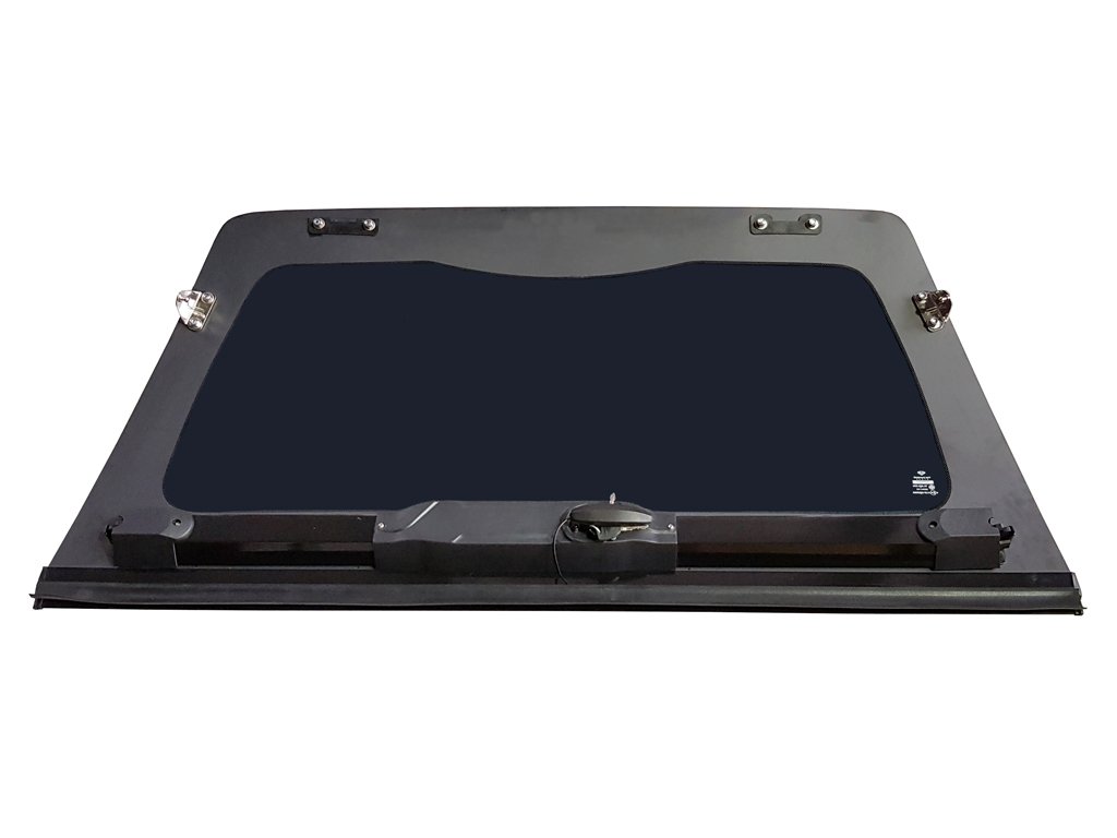 HARDTOP - REAR DOOR GLASS - FOR HARDTOPS - Fibertek - The Perfect Line ...