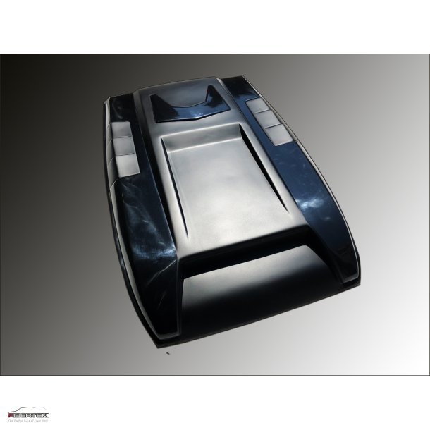 FORD RANGER MOTORHAUBENHUTZE