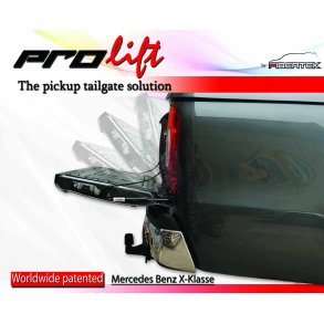 MERCEDES BENZ X-KLASSE HECKKLAPPENLIFT PROLIFT 