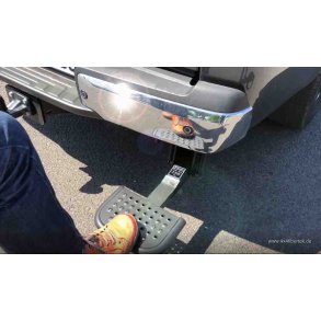 MERCEDES BENZ X-KLASSE T-STEP 