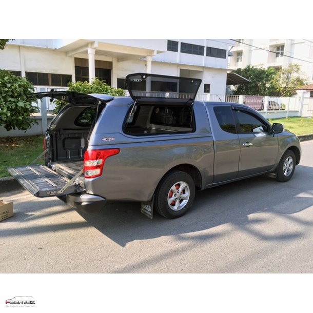 FIAT FULLBACK EXTENDED-CAB HARDTOP VERSION 2