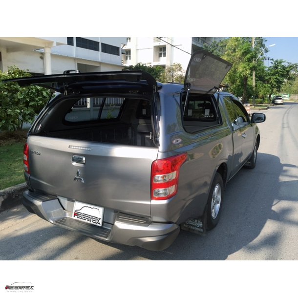 FIAT FULLBACK EXTENDED-CAB HARDTOP VERSION 2