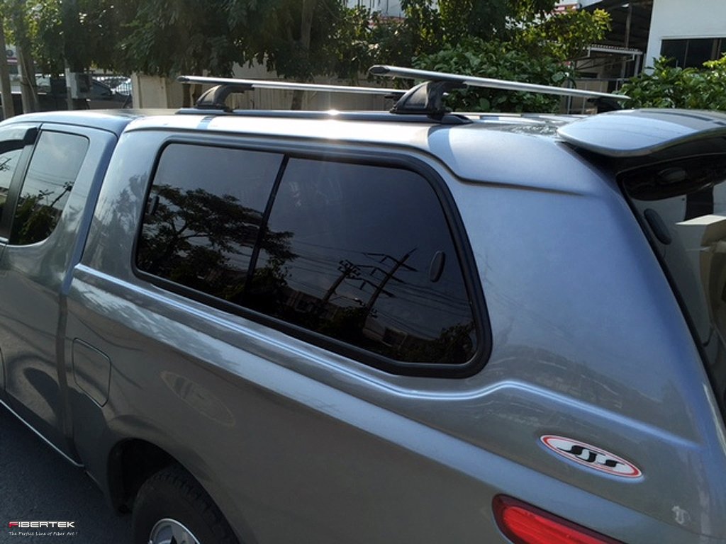 MITSUBISHI L200 MEGA CLUB-CAB HARDTOP VERSJON 1